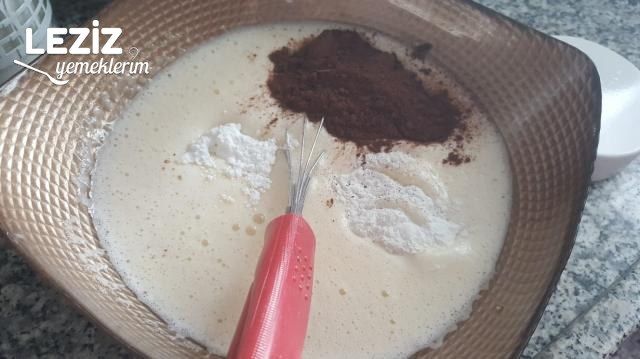 Ağlayan Pasta (Aşama Fotoğraflı Anlatım)