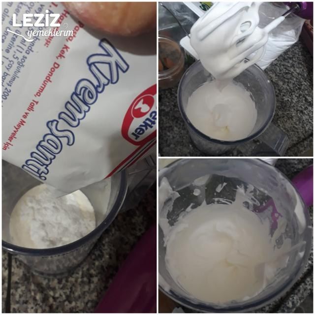 Karamelize Şerbetli Kemalpasa Tatlısı