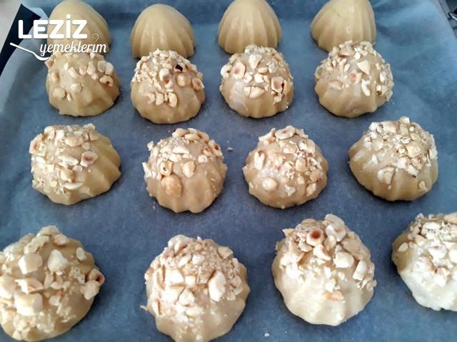 Pekmezli Atom Kurabiye Tarifi