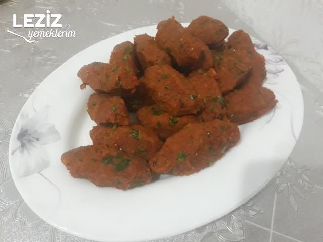 Yağlı Köfte Tarifi