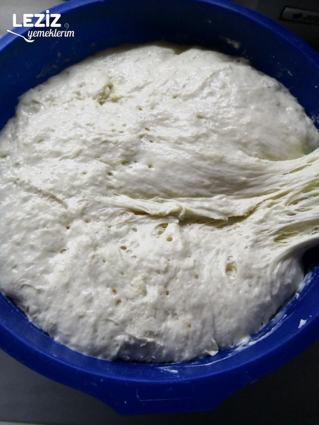 Ev Yapımı Lahmacun (Mutlaka Deneyin)