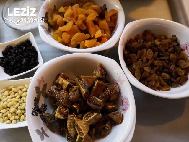 Aşure (Efsane Lezzet Mutlaka Deneyin)