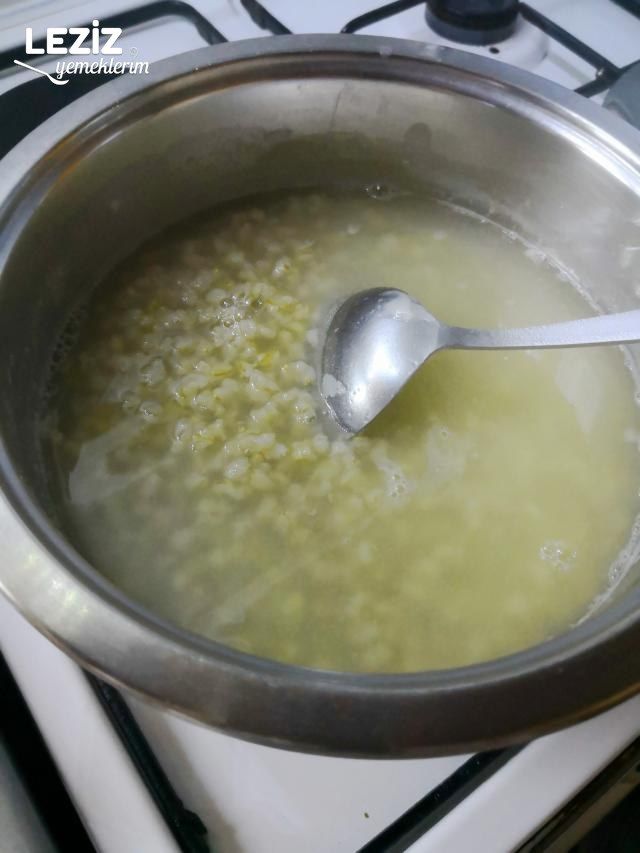 Aşure (Efsane Lezzet Mutlaka Deneyin)