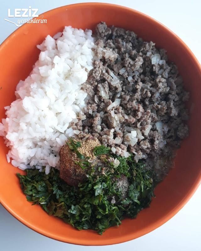 Kadınbudu Köfte (Bayılacaksınız)