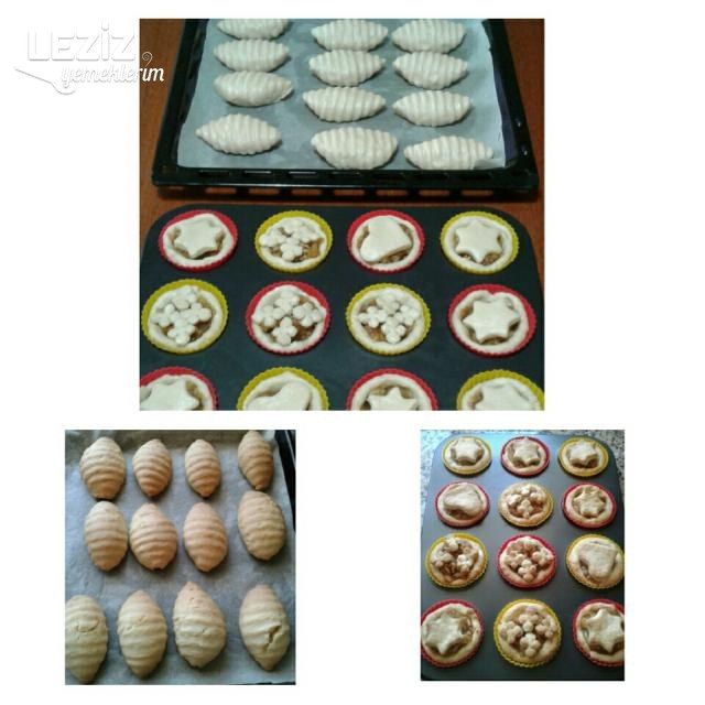 Porsiyonluk Elmalı Pay Tarifi