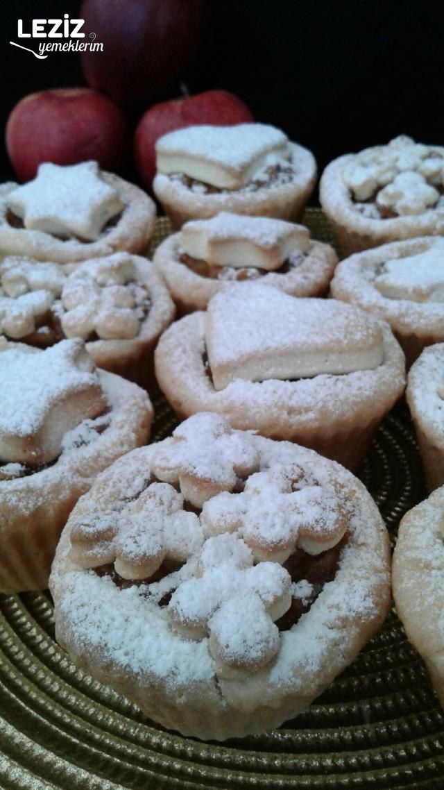 Porsiyonluk Elmalı Pay Tarifi