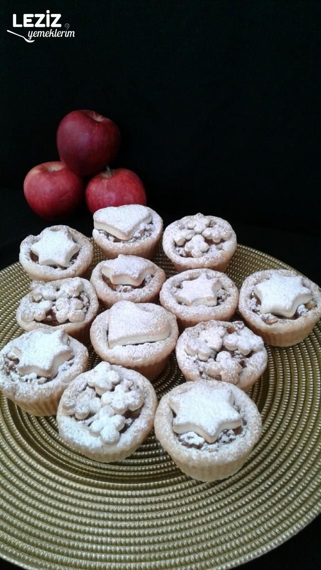 Porsiyonluk Elmalı Pay Tarifi