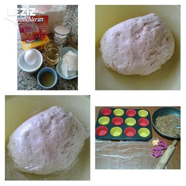 Porsiyonluk Elmalı Pay Tarifi