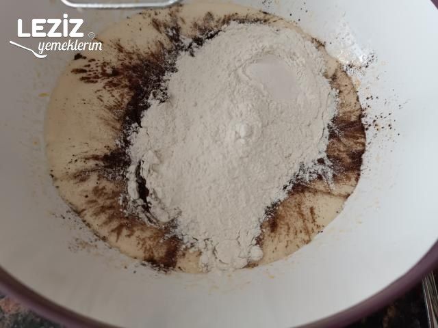 Porsiyonluk Köstebek Pasta Tarifi