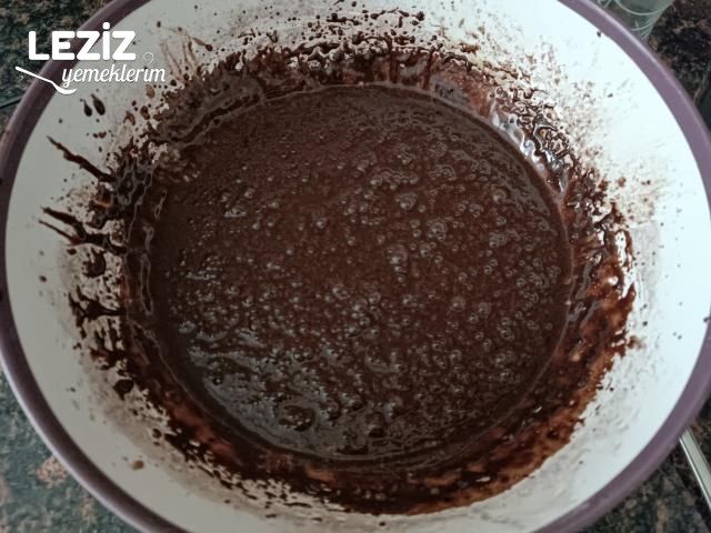 Porsiyonluk Köstebek Pasta Tarifi