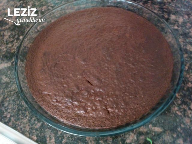 Porsiyonluk Köstebek Pasta Tarifi