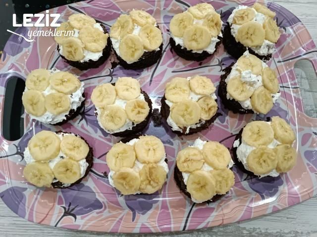 Porsiyonluk Köstebek Pasta Tarifi