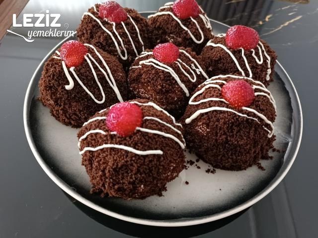 Porsiyonluk Köstebek Pasta Tarifi