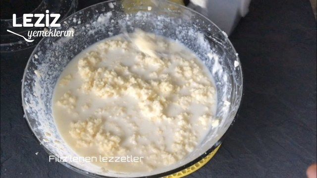 Tereyağ Nasıl Yapılır (Ev Yapımı)