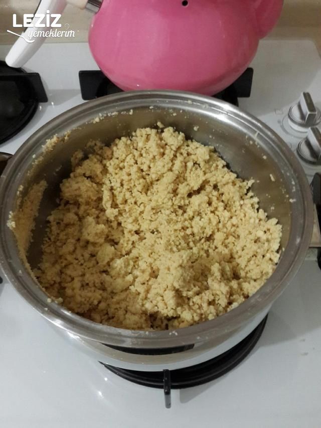 Un Helvası (Tüm Aşama Fotoğrafları İle)