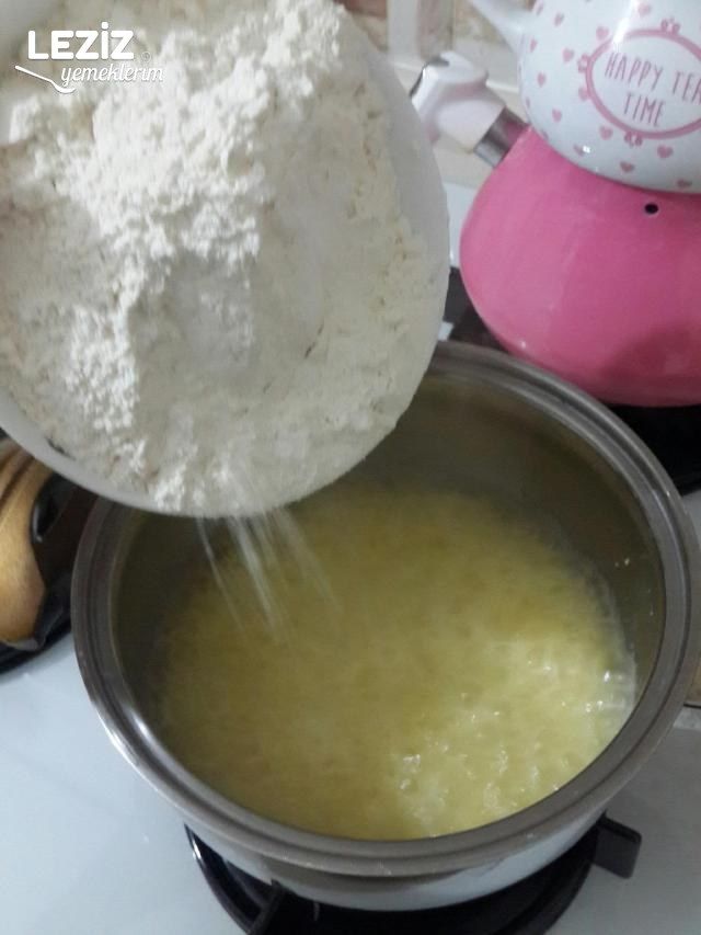 Un Helvası (Tüm Aşama Fotoğrafları İle)