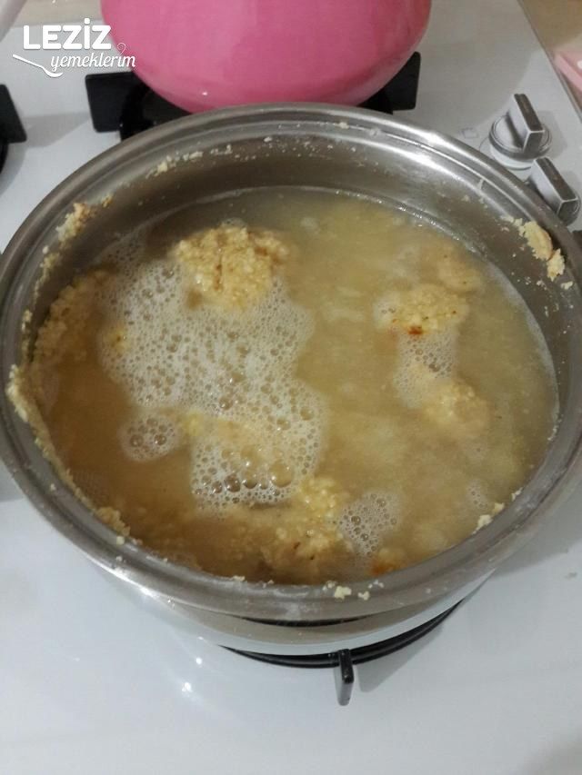 Un Helvası (Tüm Aşama Fotoğrafları İle)