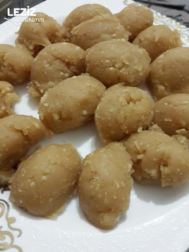 Un Helvası (Tüm Aşama Fotoğrafları İle)