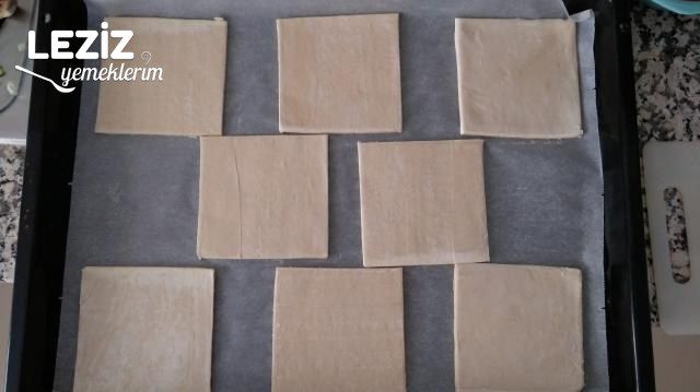 Milföy İle Çıtır Çıtır Kolay Pizza