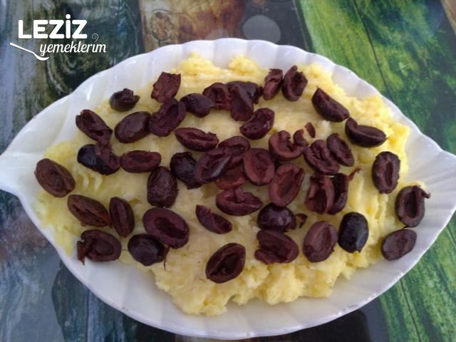 Evde Nefis Kumpir Yapımı