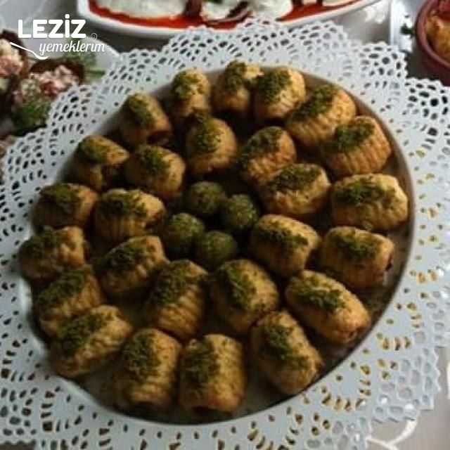 Fıstık Pare