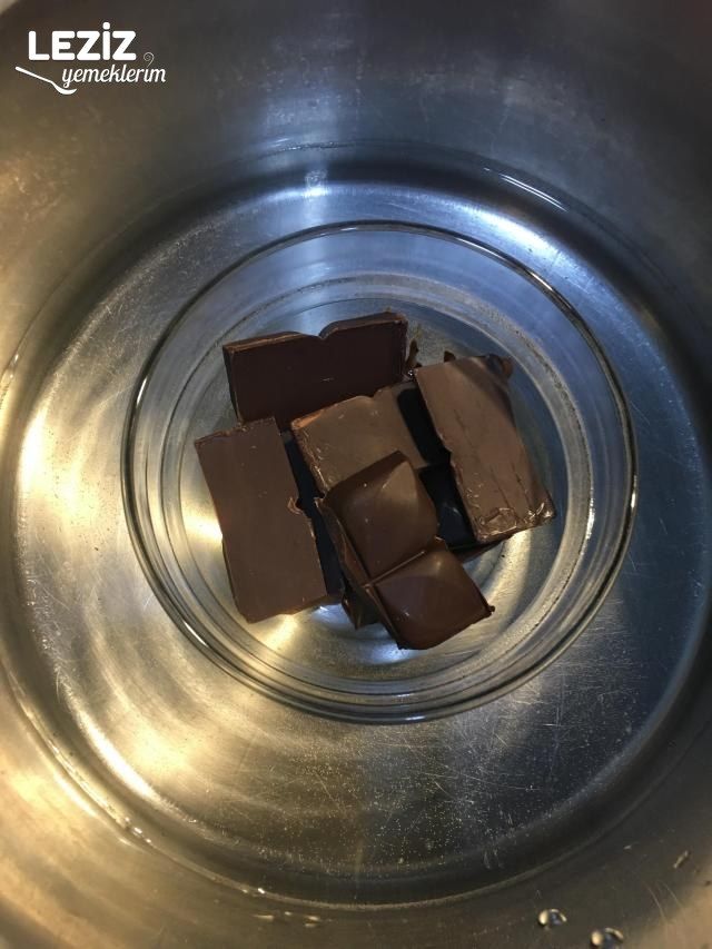 Çikolatalı Kristal Kurabiye