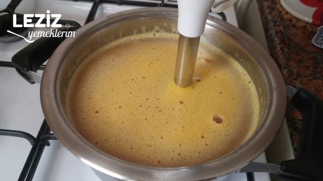 Ev Yapımı Şeftali Suyu Tarifi