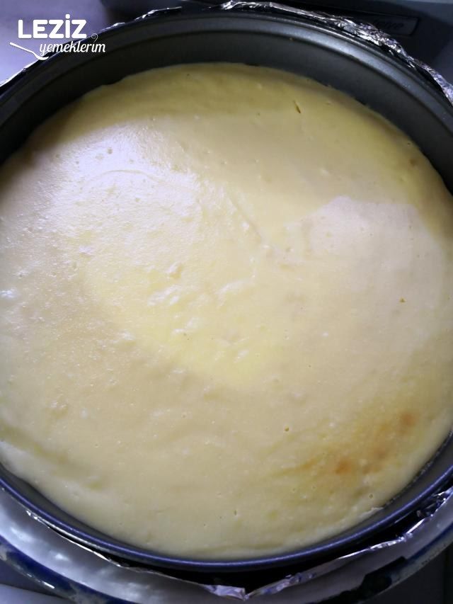 Nefis Vişneli Cheesecake