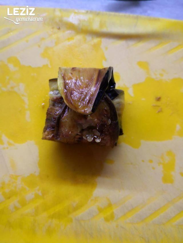 Patlıcan İslim Kebabı