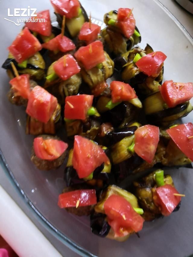 Patlıcan İslim Kebabı