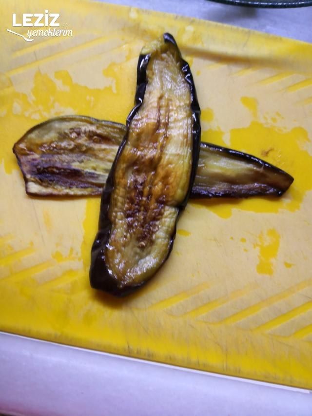 Patlıcan İslim Kebabı