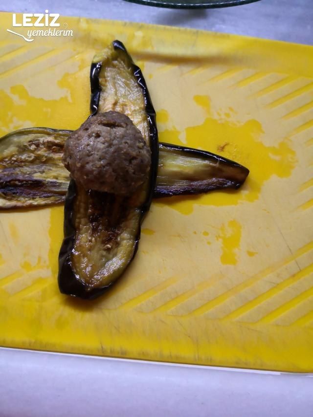 Patlıcan İslim Kebabı