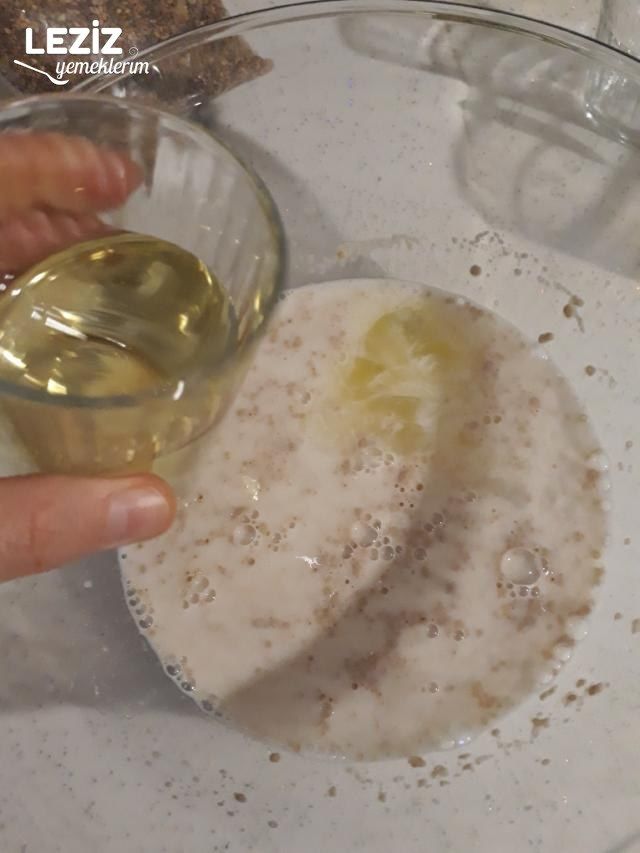 Cepli Poğaça Yapılışı