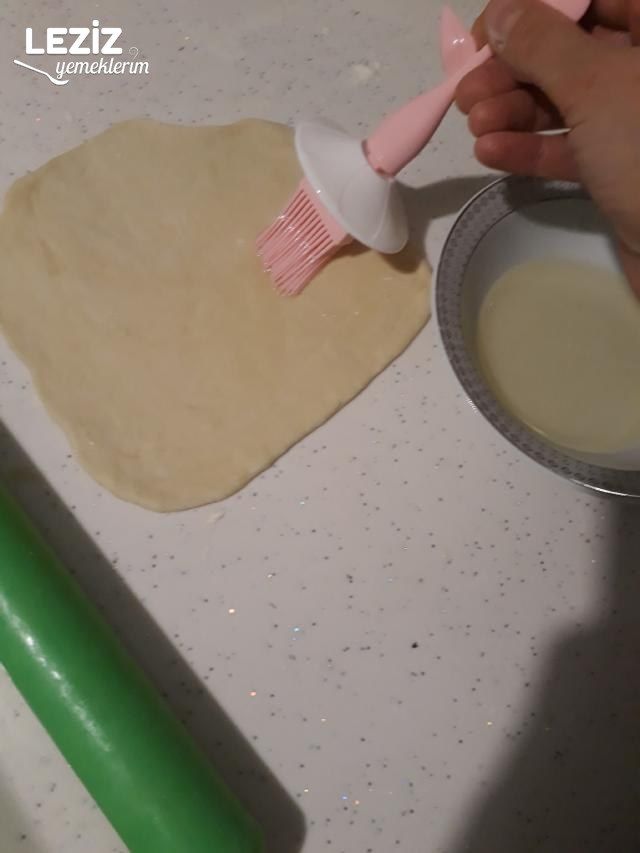 Cepli Poğaça Yapılışı