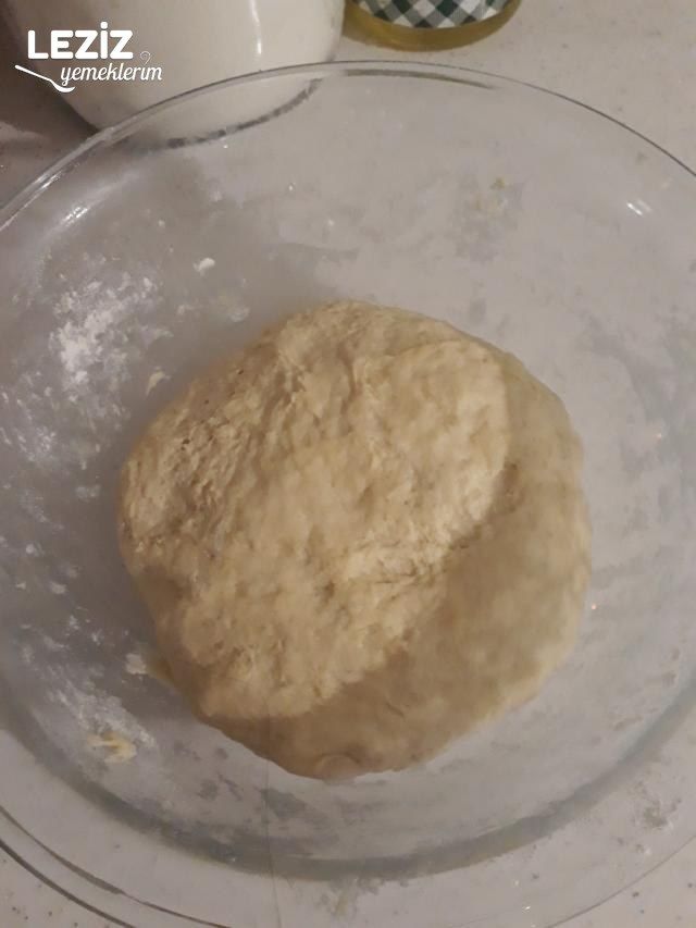 Cepli Poğaça Yapılışı