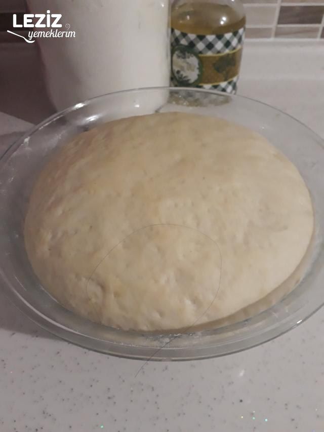 Cepli Poğaça Yapılışı