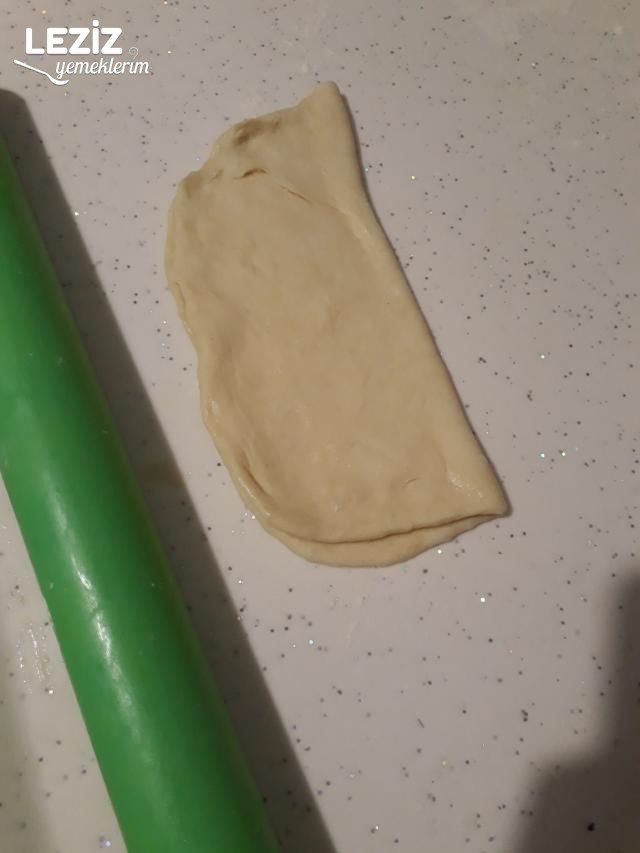 Cepli Poğaça Yapılışı