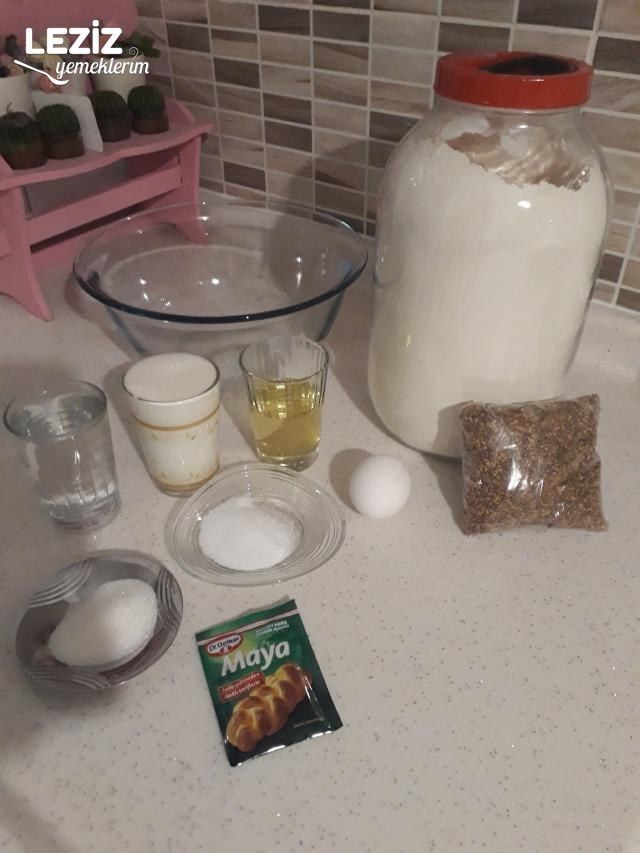 Cepli Poğaça Yapılışı