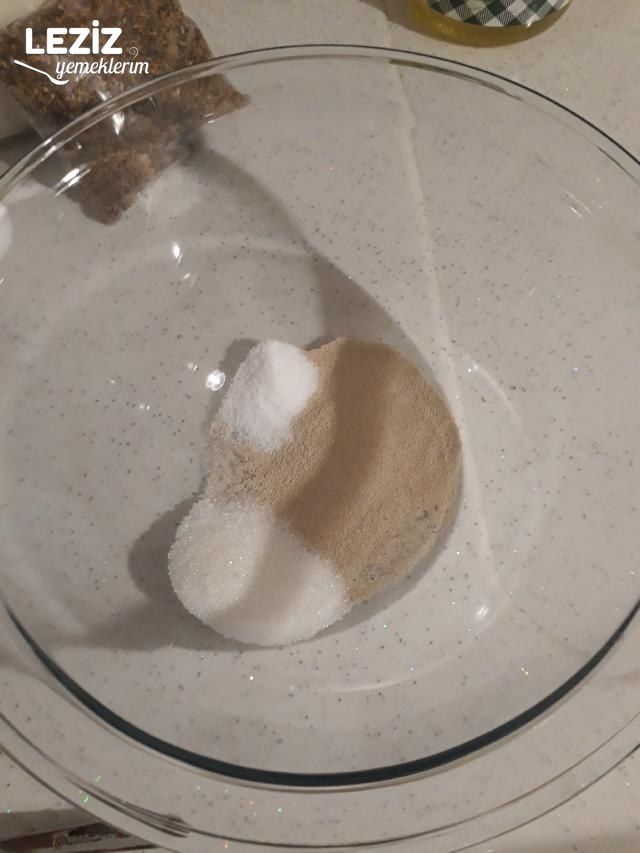 Cepli Poğaça Yapılışı