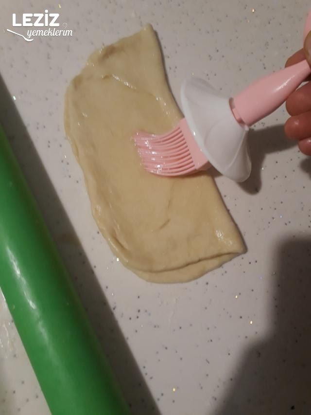 Cepli Poğaça Yapılışı