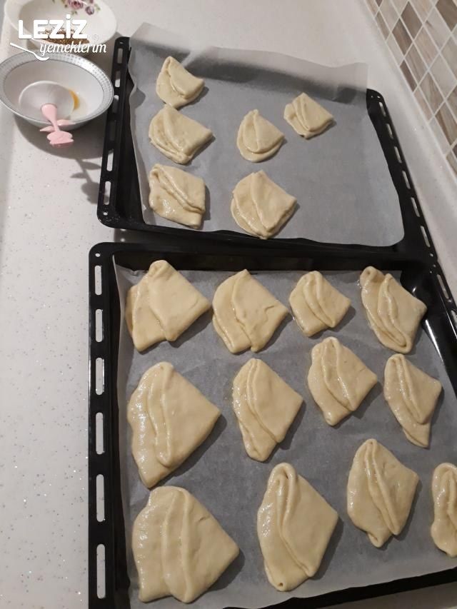 Cepli Poğaça Yapılışı