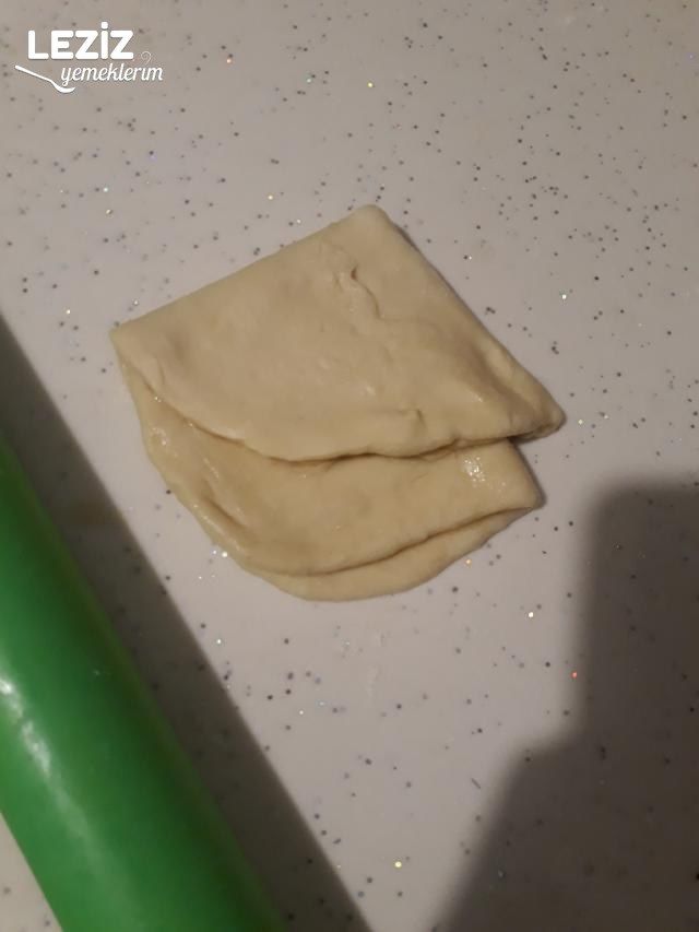 Cepli Poğaça Yapılışı