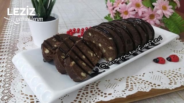 Nefis Doyuran Pasta Tarifi