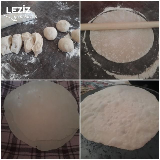 Patatesli Adana Sıkması