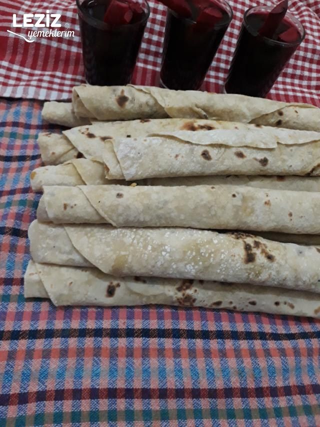 Patatesli Adana Sıkması