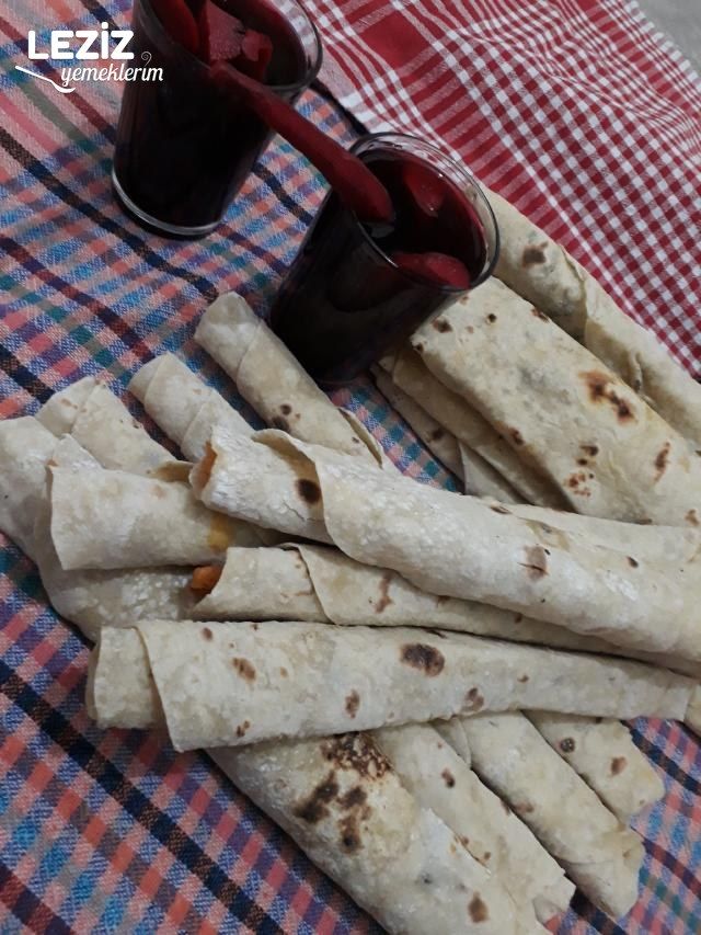 Patatesli Adana Sıkması