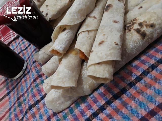 Patatesli Adana Sıkması