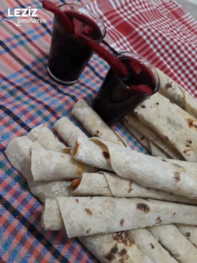 Patatesli Adana Sıkması