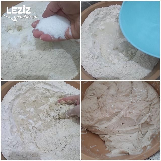 Patatesli Adana Sıkması