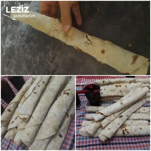 Patatesli Adana Sıkması